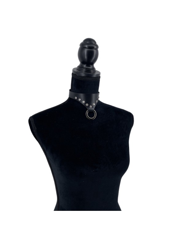 CHOKER DIN PIELE C69